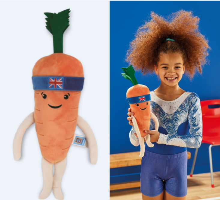 ALDI LAUNCHES LIMITED EDITION KEVIN THE CARROT ALDI UK Press Office