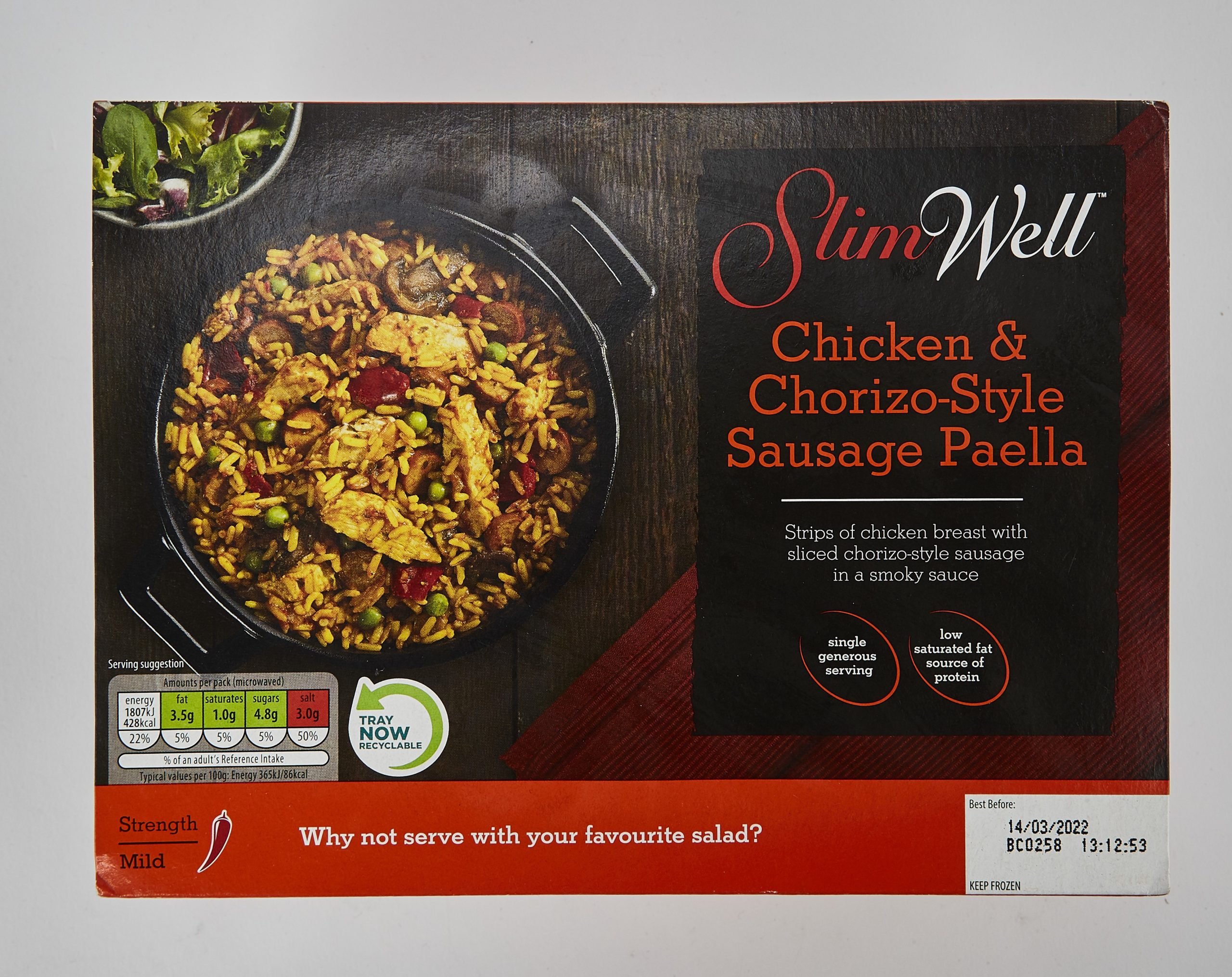 ALDI LAUNCHES RESOLUTIONARY HEALTHY MEALS FOR UNDER 1.80 ALDI