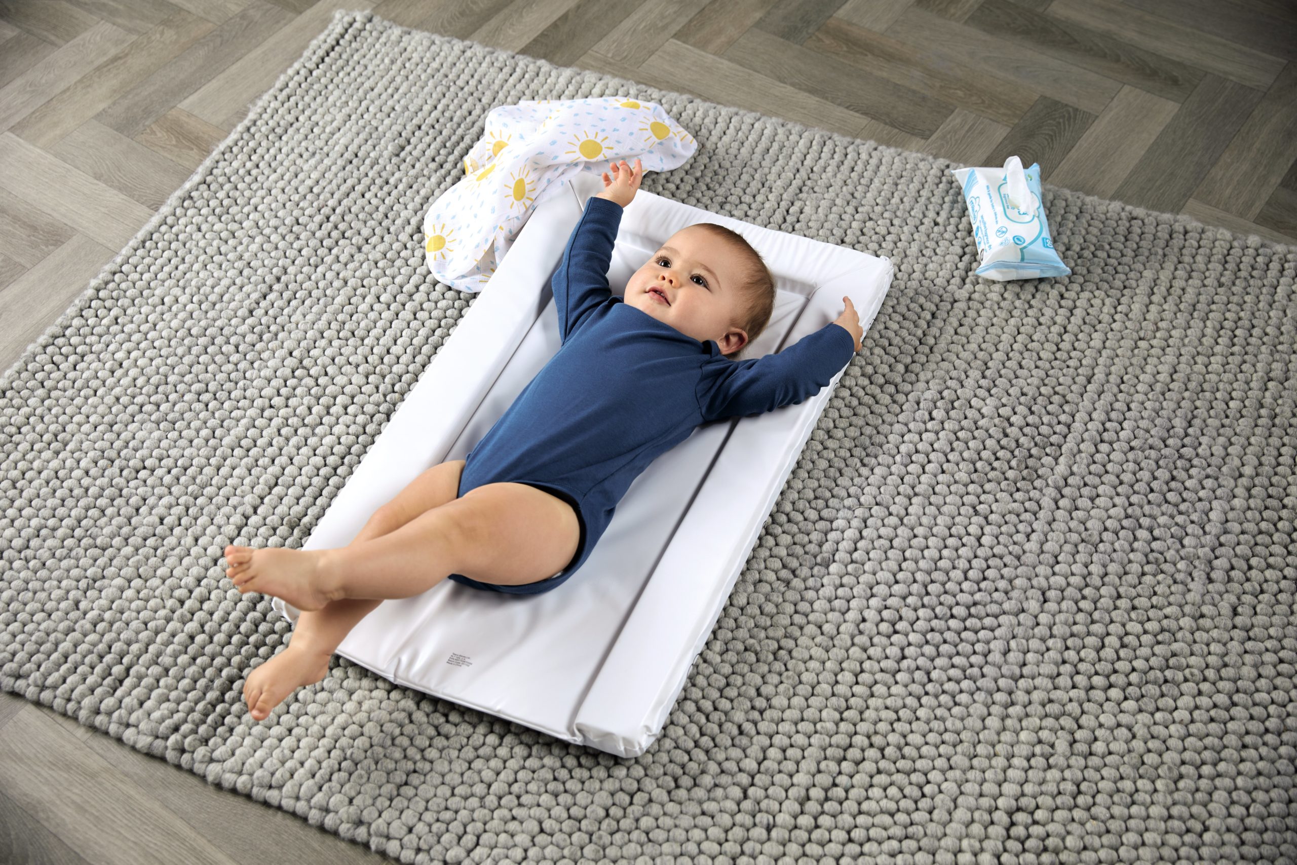 Aldi baby best sale changing unit