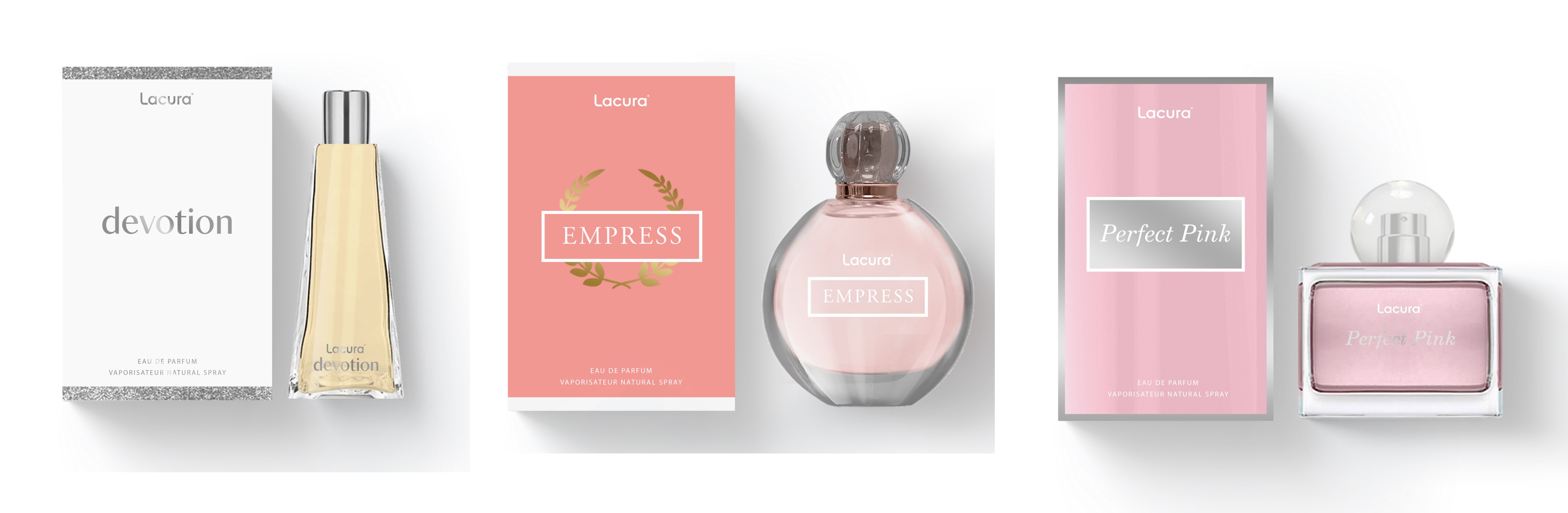 Women's Fragrances