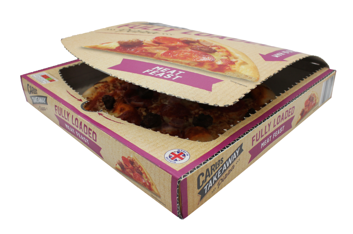 ALDI INTRODUCES NEW TAKEAWAY STYLE PIZZAS TO ITS CARLOS RANGE, 84% ...