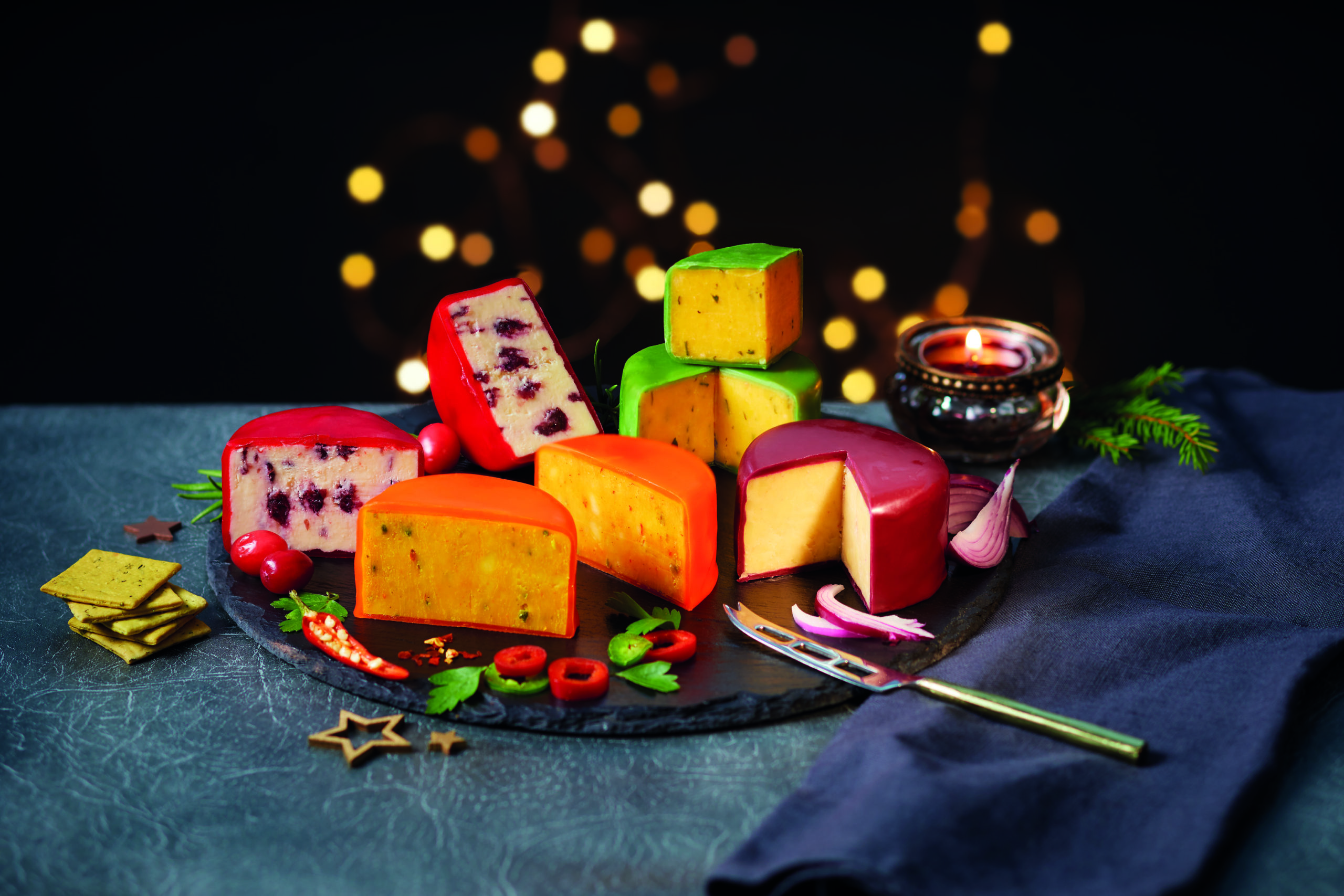 ALL GOOD IN THE PUD! ALDI UNVEILS SHOWSTOPPING CHRISTMAS DESSERT RANGE