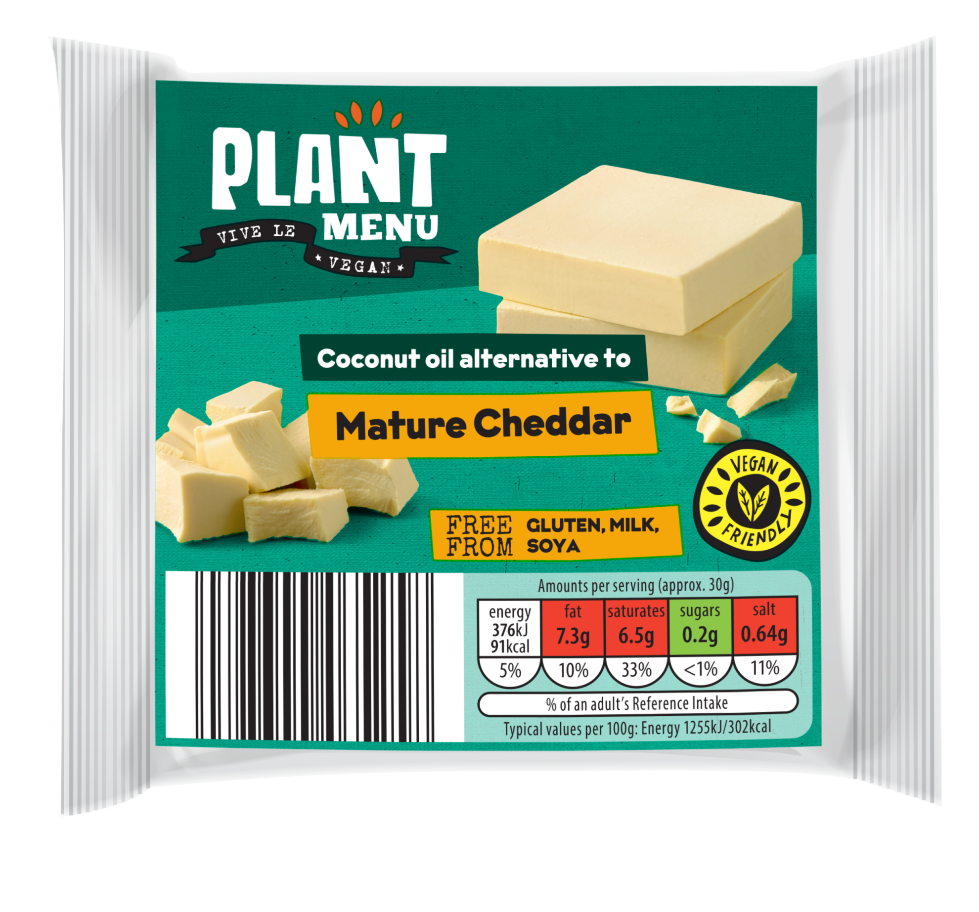 TAKE IT CHEESEY! ALDI LAUNCHES ITS FIRST EVER VEGAN ‘CHEESE’ – AND IT’S ...