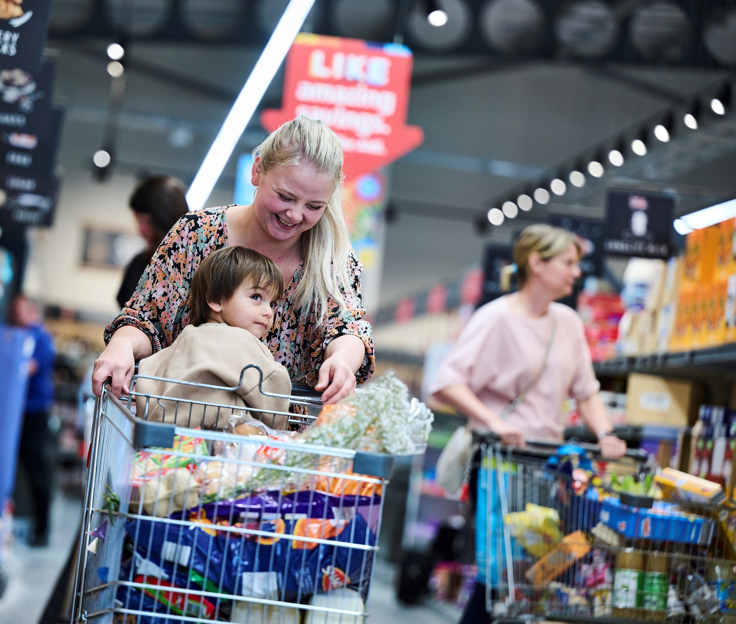 ALDI NAMED BRITAIN’S MOST POPULAR SUPERMARKET - ALDI UK Press Office