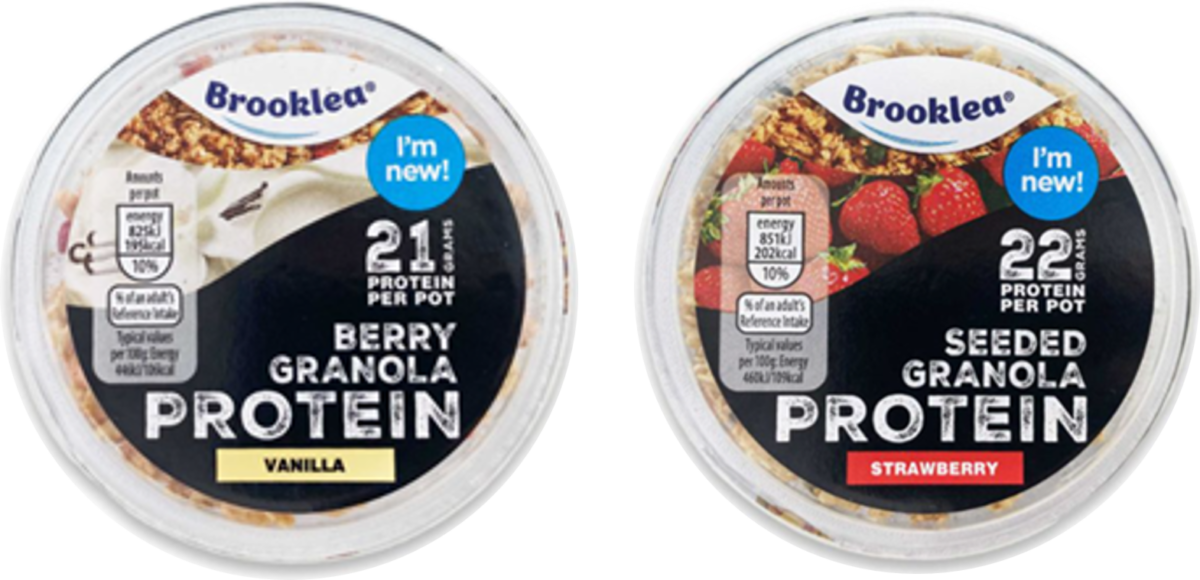 ALDI EXPANDS VIRAL PROTEIN RANGE - AND PRICES START FROM JUST 75P ...