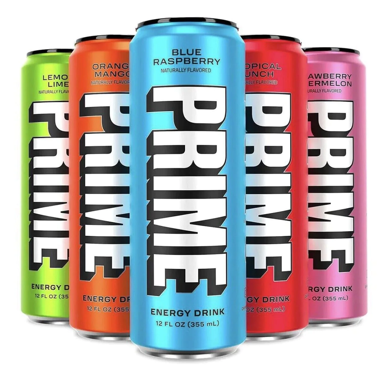 ALDI TAKES PRIME SPOT AS LATEST SUPERMARKET TO STOCK PRIME ENERGY DRINK ...