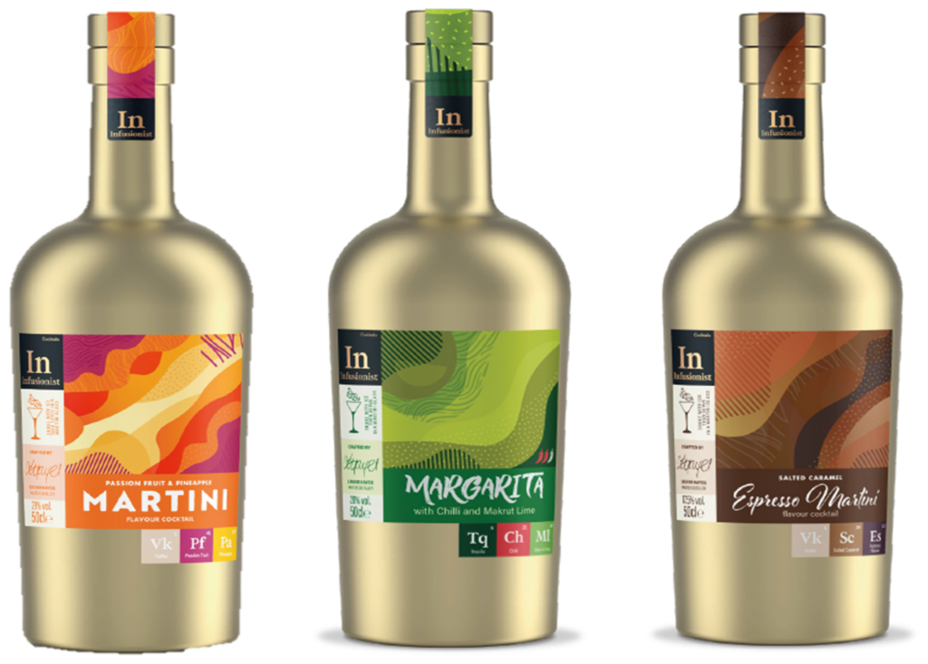 Aldi Porn Star - GOOD THINGS COME IN THREES: ALDI LAUNCHES NEW PREMIUM COCKTAILS IN TIME FOR  PARTY SEASON - ALDI UK Press Office