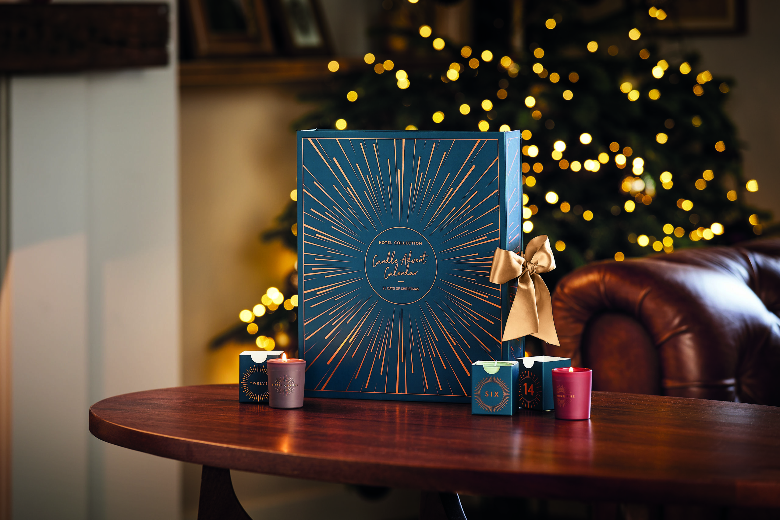 ALDI IS LAUNCHING ITS FIRST EVER 25DOOR CANDLE ADVENT CALENDAR AND