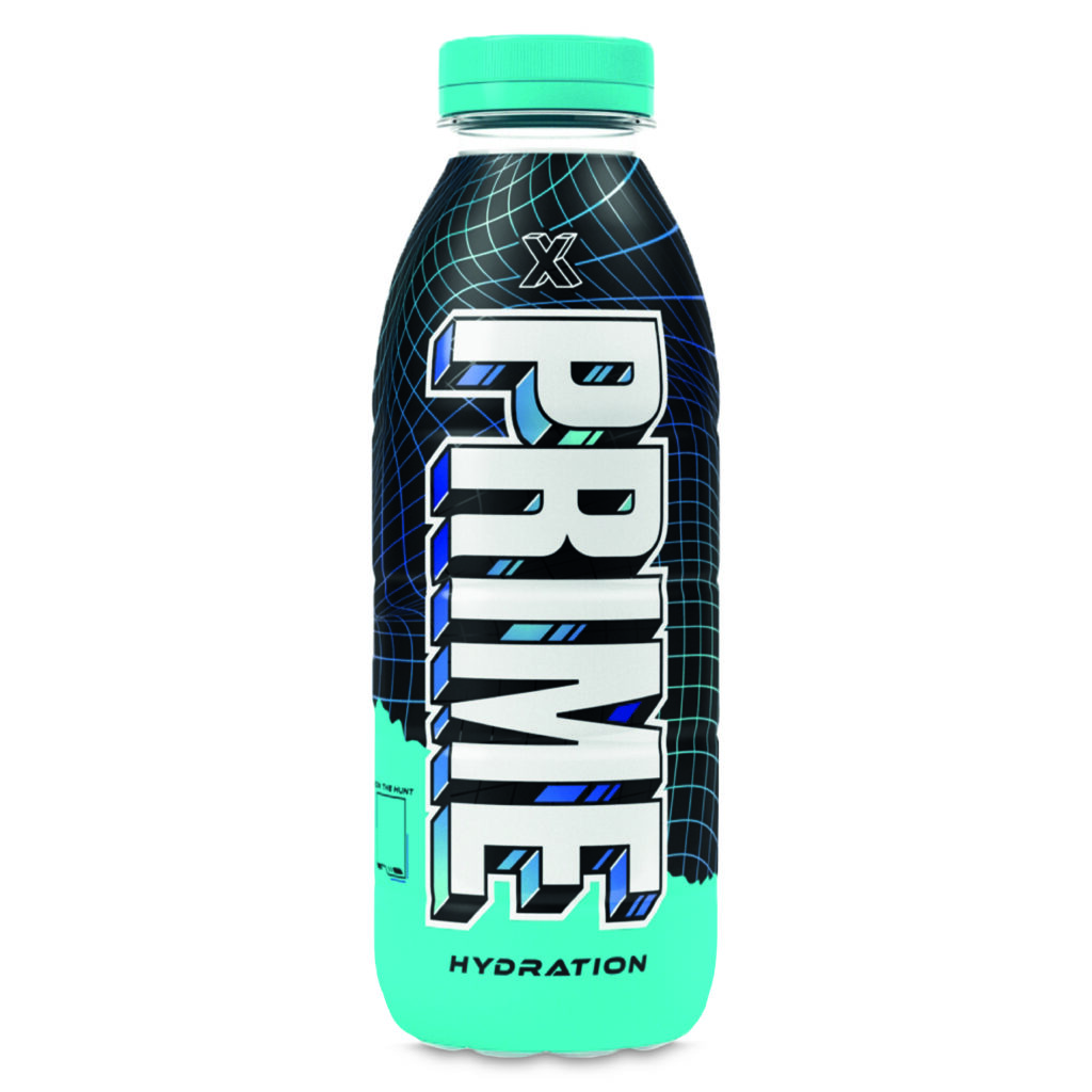 New Limited Edition ‘prime X’ Drink Lands In Aldi Stores With $1 