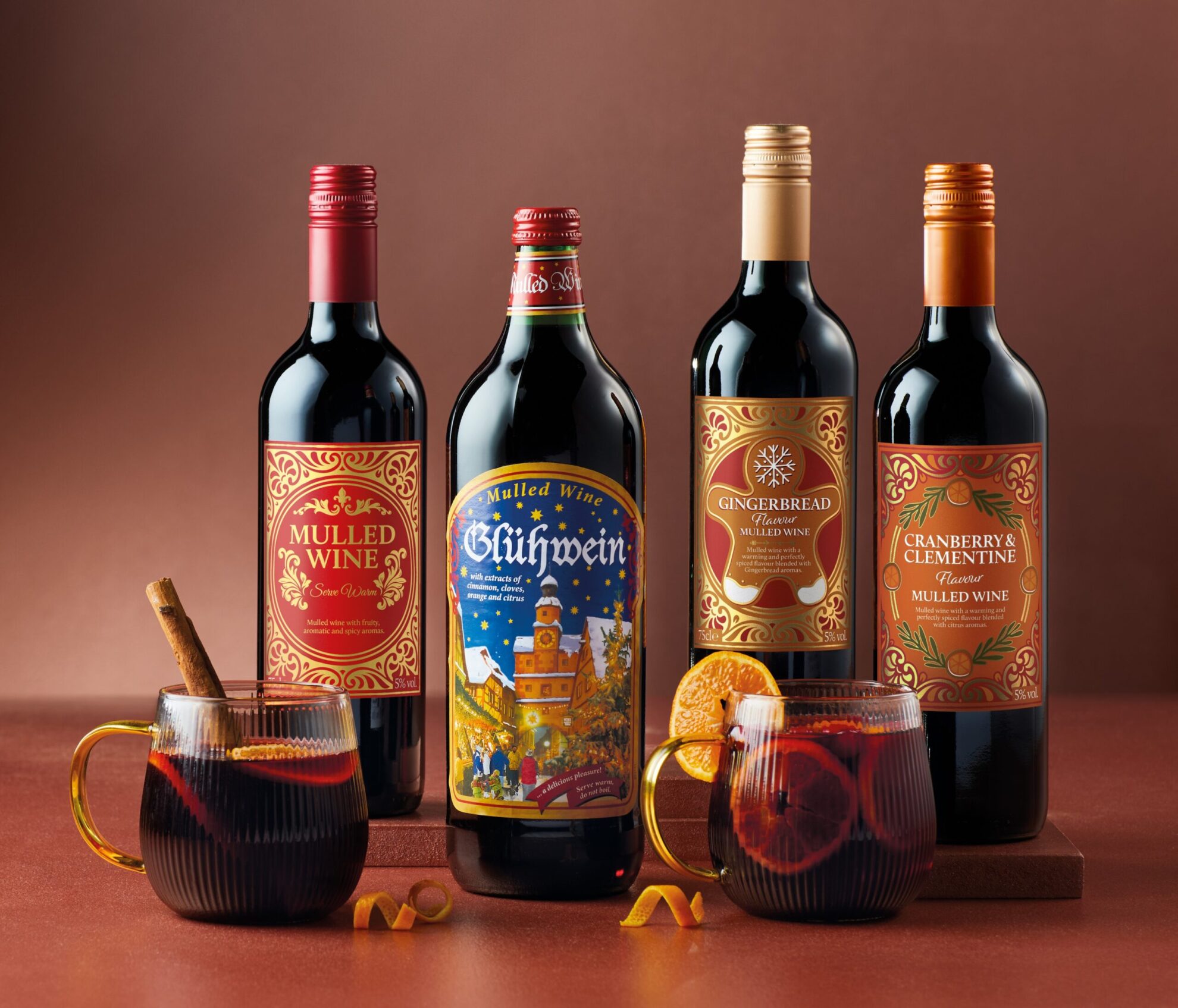 ALDI LAUNCHES MULLED WINE RANGE INCLUDING NEW CARAMEL BISCUIT FLAVOUR ...