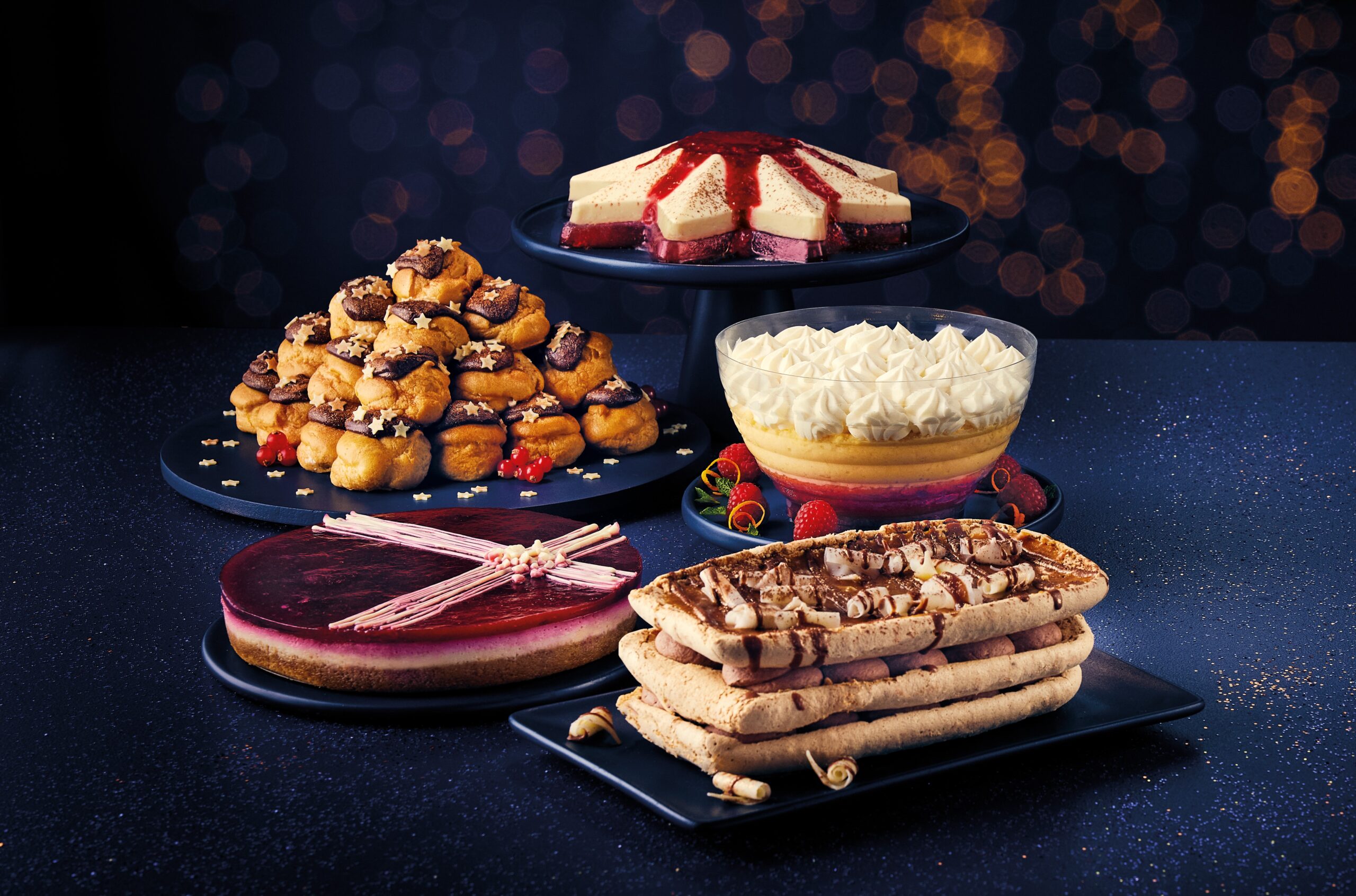 Aldi Dessert Range