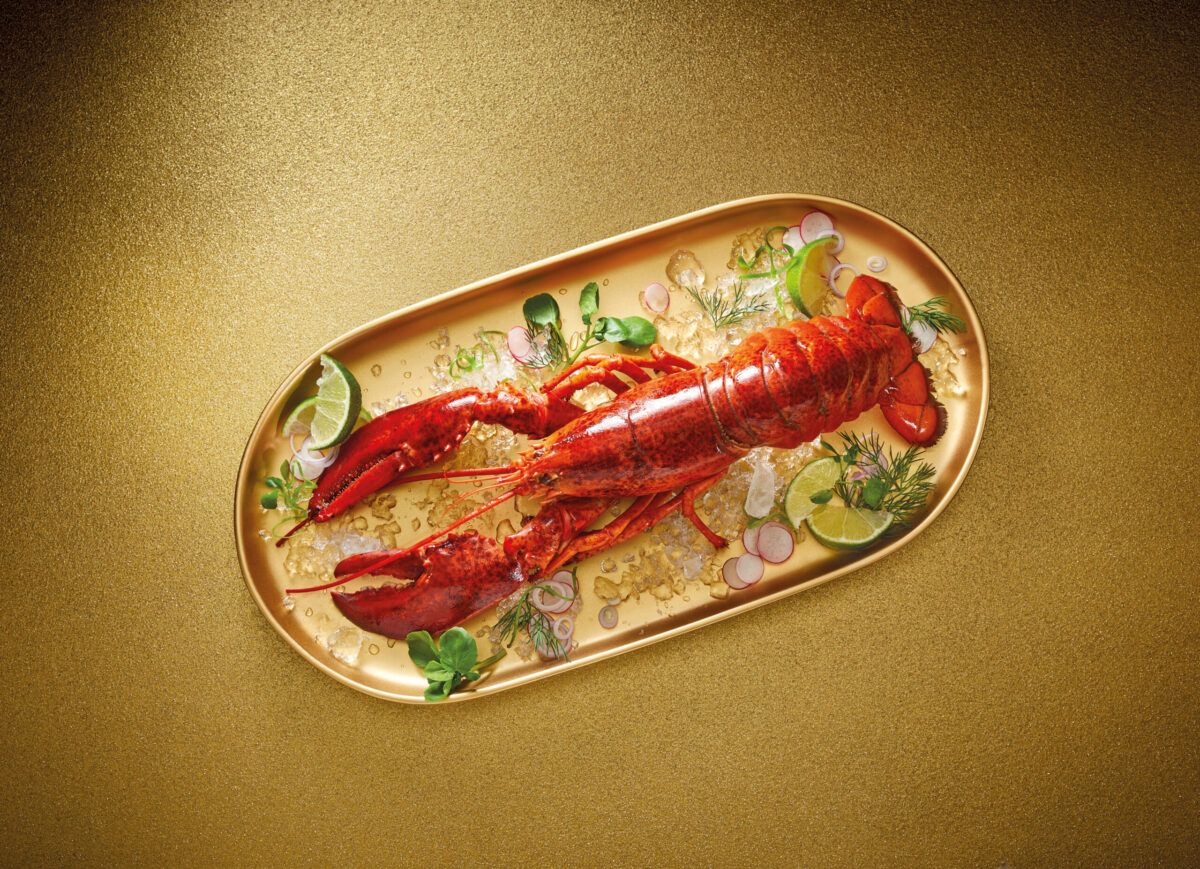 Specially Selected Whole Lobster