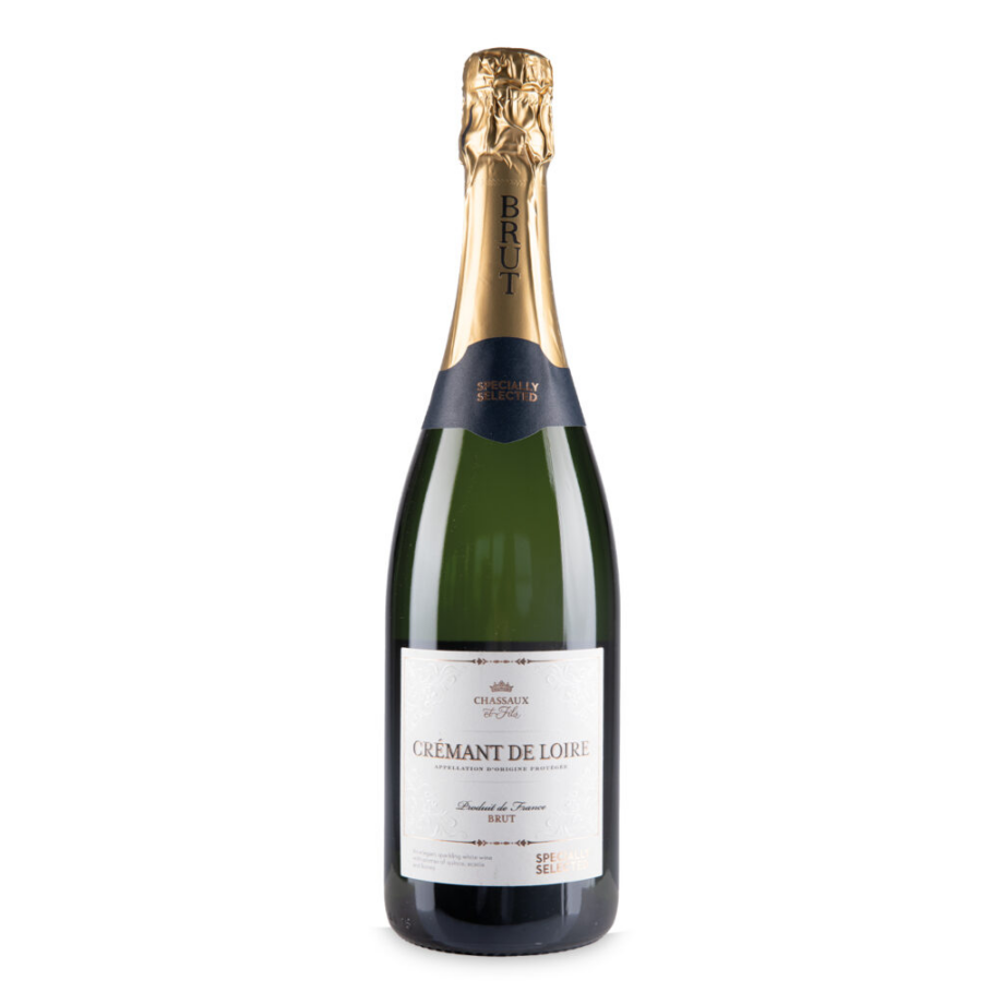 Aldi has set a purchase limit on its Crémant De Loire sparkling wine